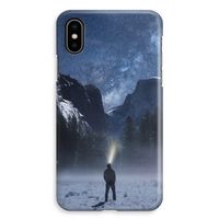 Wanderlust: iPhone XS Max Volledig Geprint Hoesje Wanderlust: iPhone XS Max Volledig Geprint Hoesje