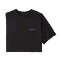 Patagonia Fitz Roy Icon Responsibili-Tee T-shirt Ink Black S