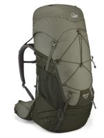 Lowe Alpine Sirac Plus 50 Backpack Heren Light Khaki/Army M/L