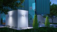 Steinel SPOT GARDEN NIGHTAUTO ANT 058692 LED-buitenschijnwerper 7.86 W - thumbnail