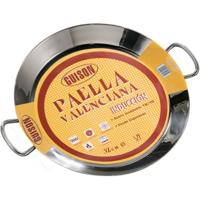Pan Guison INDUCCION Roestvrij staal 18/10 Ø 28 cm