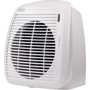 DeLonghi Young-Vertical Verwarming 65 m³ Wit