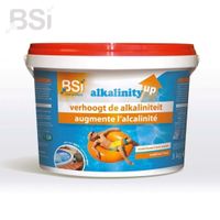 Alkalinity up 5 kg - BSI