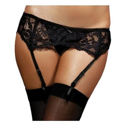 Bretels Seven Til Midnight 9555 Zwart S/M