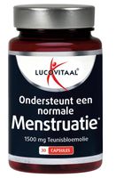 Menstruatie support