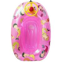 Opblaasbare Boot Creaciones Llopis Mermaids Met stuur (90 cm)
