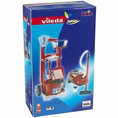 Reinig & Opberg Kit Klein Vileda Speelgoed