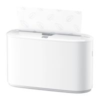Tork 552200 houder handdoeken & toiletpapier Dispenser voor papieren handdoeken (vel) Wit - thumbnail