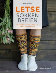 Letse sokken breien (Paperback)