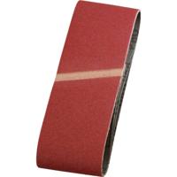 kwb 911912 Schuurbandset Korrelgrootte (num) 120 (l x b) 457 mm x 75 mm 3 stuk(s)