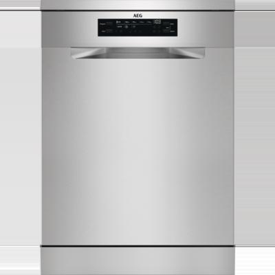 AEG 6000 serie SatelliteClean® Vrijstaande vaatwasser FFB74927ZM