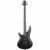 Ibanez SR300EBL-WK Weathered Black LH elektrische basgitaar