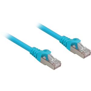 Sharkoon Patchkabel SFTP, RJ-45 met Cat.6a kabel 2 meter, Halogeenvrij