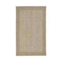 Aquanova Yuna - Badmat - GOTS COTTON - 60x100 - Amandel YUNBMM-754