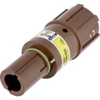 EPIC POWER LOCK-F6 C L1/BN M40 44420213 Lapp Zubehör LAPP Inhoud: 1 stuk(s)