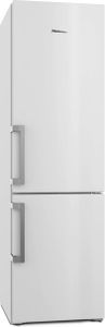 Miele KFN 4797 CD WS Koel-vriescombinatie Wit