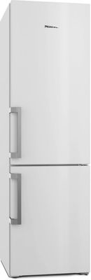 MieleKFN 4797 CD WS Koel-vriescombinatie Wit