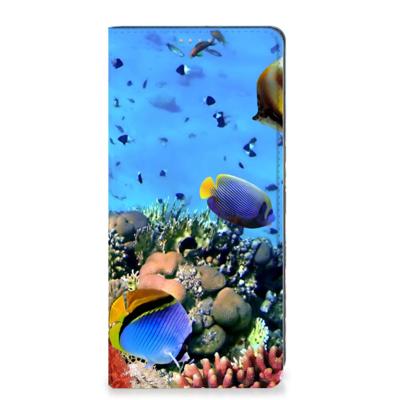 OPPO A54 5G | A74 5G | A93 5G | Hoesje maken | Vissen