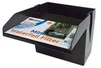 Superfish Mini Waterfall Filter - Compacte Vijverfilter 25x20x25cm met Sfeervolle Waterval