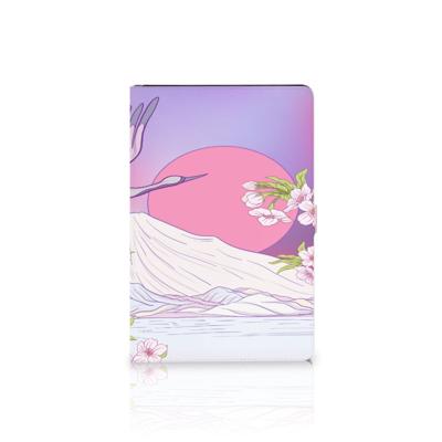 Samsung Galaxy Tab S7 FE | S7+ | S8+ Flip Case Bird Flying