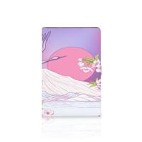 Samsung Galaxy Tab S7 FE | S7+ | S8+ Flip Case Bird Flying