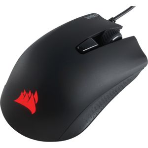 Corsair HARPOON RGB PRO FPS/MOBA Gaming Mouse gaming muis 200 - 12.000 dpi, RGB leds