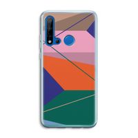Gestalte 1: Huawei P20 Lite (2019) Transparant Hoesje