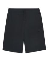 Lyle & Scott zomer sweat short jongens - Navy blauw - Tonal