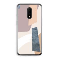 Luca: OnePlus 7 Transparant Hoesje