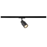 SLV RailspotPuri 2.0 Tube zwart 1-fase - 1008242