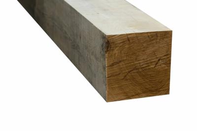 Eiken balk 200x200x4500