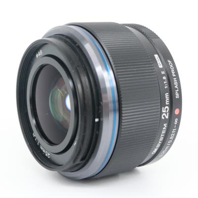 OM SYSTEM M.Zuiko Digital ED 25mm F/1.8 II occasion