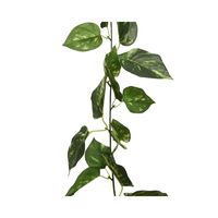 Planten slinger klimop - Hedera helix - 180 cm - groen - kunstplant   -