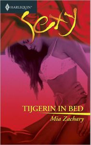 Tijgerin in bed - Mia Zachary - ebook