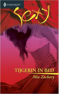 Tijgerin in bed - Mia Zachary - ebook