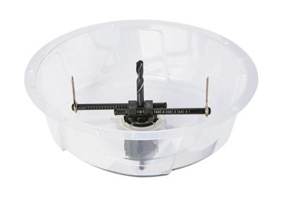 Milwaukee Accessoires Verstelbare gatzaag (gipsplaat) - 49560260