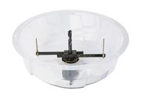 Milwaukee Accessoires Verstelbare gatzaag (gipsplaat) - 49560260