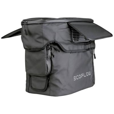 ECOFLOW Delta 2 Bag Beschermtas Zwart