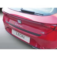 Bumper beschermer passend voor Seat Leon IV HB 5-deurs 2020- Zwart GRRBP1311
