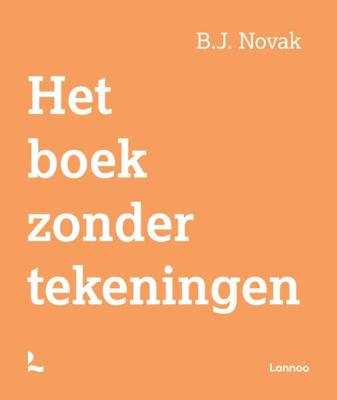 Het boek zonder tekeningen (Hardback)