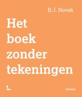Het boek zonder tekeningen (Hardback)
