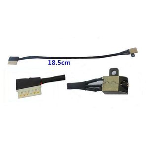 Notebook DC power jack for Dell Inspiron 15 5570 5575 17 5770 DC301011A00