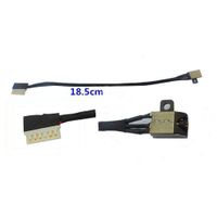 Notebook DC power jack for Dell Inspiron 15 5570 5575 17 5770 DC301011A00 - thumbnail