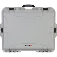 NANUK Transportkoffer Mod. 945 (b x h x d) 559 x 208 x 432 mm Zilver 945-1005