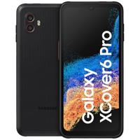 Samsung XCover6 Pro Enterprise Edition LTE outdoor smartphone 128 GB 16.8 cm (6.6 inch) Zwart Android 12 Dual-SIM