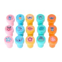 Canenco Stitch stempelset, 15st.