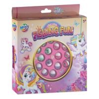 Creative Craft Group Visspel 21,5 cm - roze