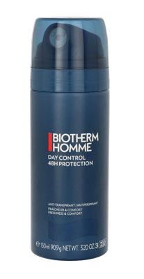 Biotherm Homme 48H Day Control Anti Trans. Spray 150ml Deodorant Heren