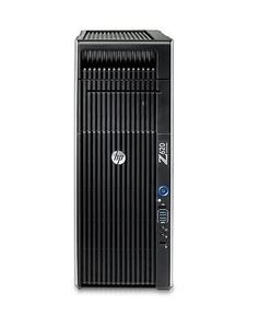 HP Z620 Workstation, 1x 8C E5-2670 2.60 GHz, 32GB (4x8GB) DDR3, 256GB SSD + 1TB HDD SATA/DVDRW, Quadro K2200 4GB, Win 10 Pro