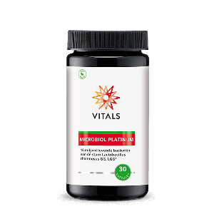 Microbiol Platinum - 30 capsules